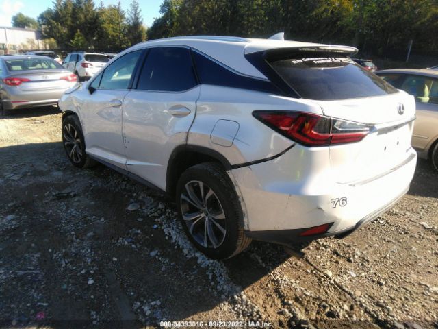 Photo 2 VIN: 2T2HZMDA6MC290724 - LEXUS RX 