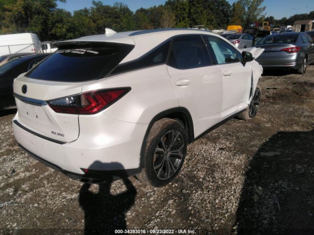 Photo 3 VIN: 2T2HZMDA6MC290724 - LEXUS RX 