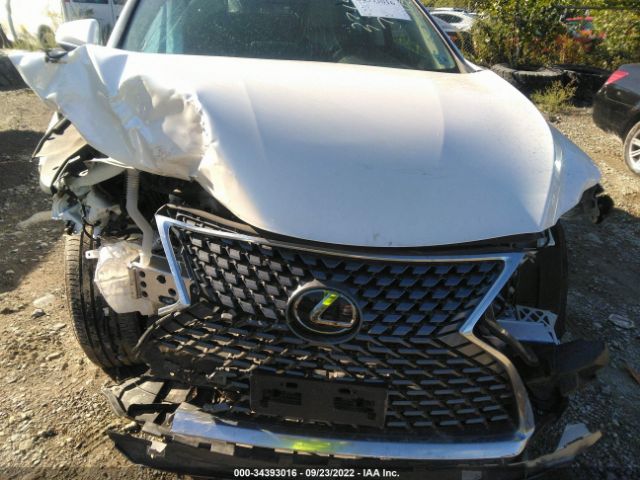 Photo 5 VIN: 2T2HZMDA6MC290724 - LEXUS RX 