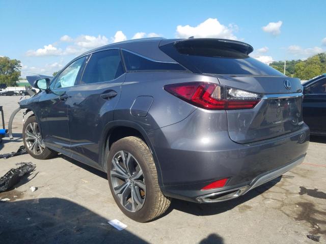 Photo 2 VIN: 2T2HZMDA6MC291890 - LEXUS RX 350 