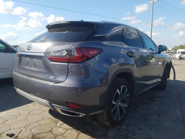 Photo 3 VIN: 2T2HZMDA6MC291890 - LEXUS RX 350 