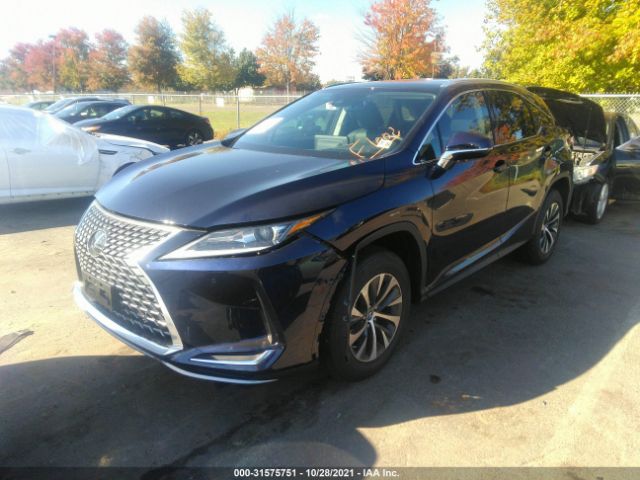 Photo 1 VIN: 2T2HZMDA6MC301382 - LEXUS RX 