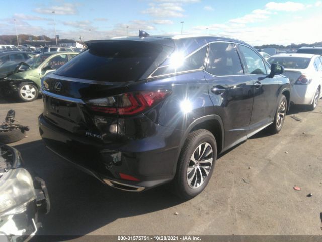 Photo 3 VIN: 2T2HZMDA6MC301382 - LEXUS RX 