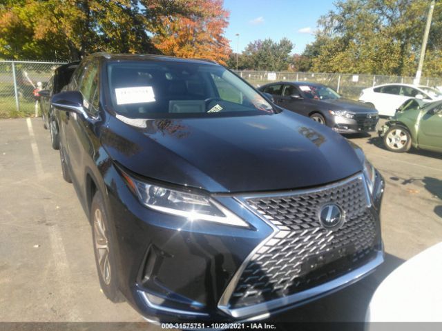 Photo 5 VIN: 2T2HZMDA6MC301382 - LEXUS RX 