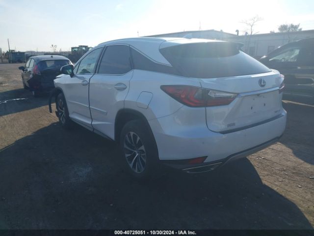 Photo 2 VIN: 2T2HZMDA6MC304802 - LEXUS RX 