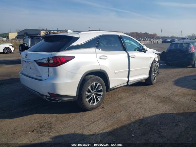 Photo 3 VIN: 2T2HZMDA6MC304802 - LEXUS RX 