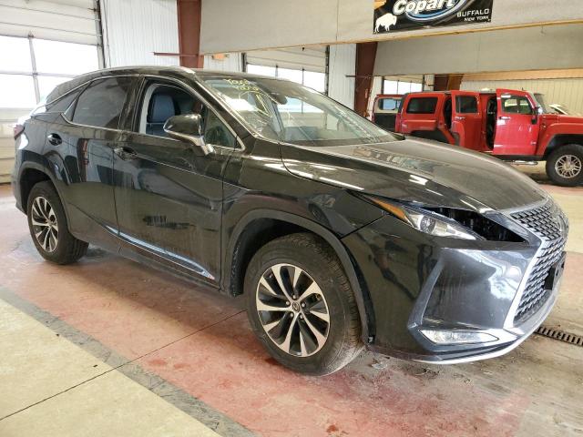 Photo 3 VIN: 2T2HZMDA6NC313081 - LEXUS RX350 