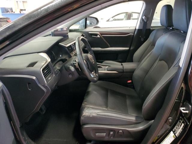 Photo 6 VIN: 2T2HZMDA6NC313081 - LEXUS RX350 