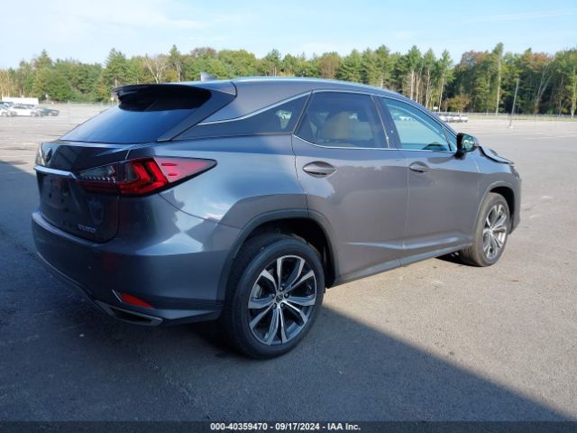 Photo 3 VIN: 2T2HZMDA6NC316756 - LEXUS RX 