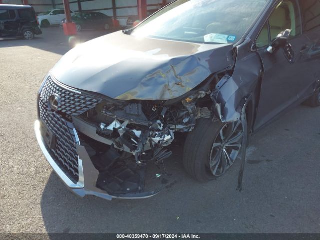 Photo 5 VIN: 2T2HZMDA6NC316756 - LEXUS RX 