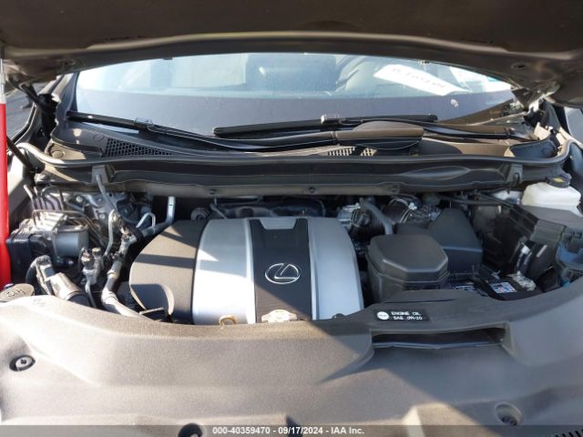 Photo 9 VIN: 2T2HZMDA6NC316756 - LEXUS RX 