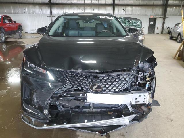 Photo 4 VIN: 2T2HZMDA6NC316899 - LEXUS RX350 