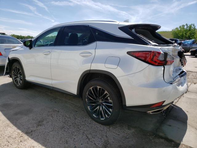 Photo 1 VIN: 2T2HZMDA6NC319317 - LEXUS RX 350 