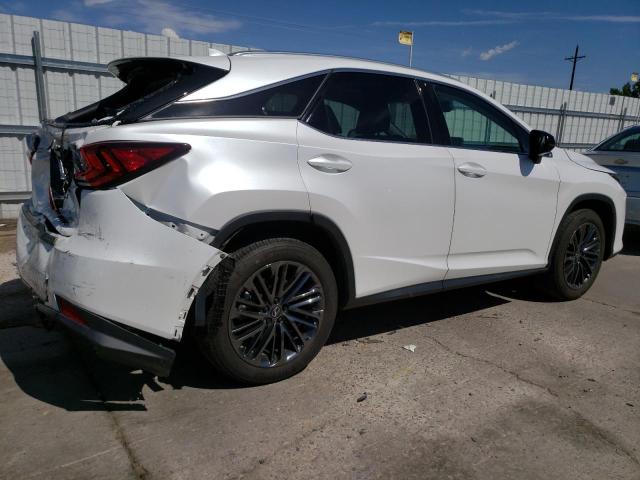 Photo 2 VIN: 2T2HZMDA6NC319317 - LEXUS RX 350 