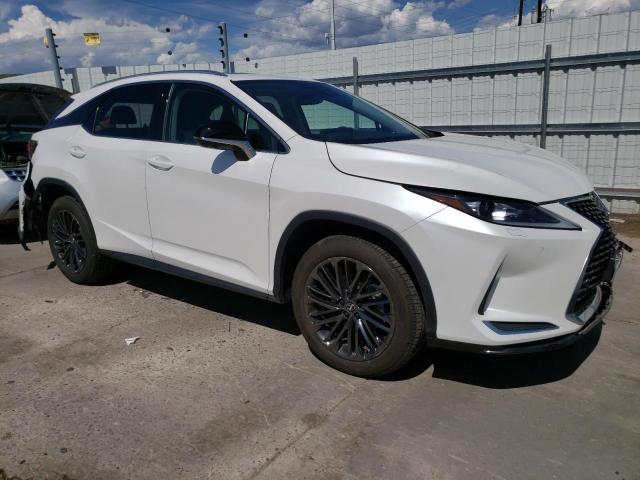 Photo 3 VIN: 2T2HZMDA6NC319317 - LEXUS RX 350 