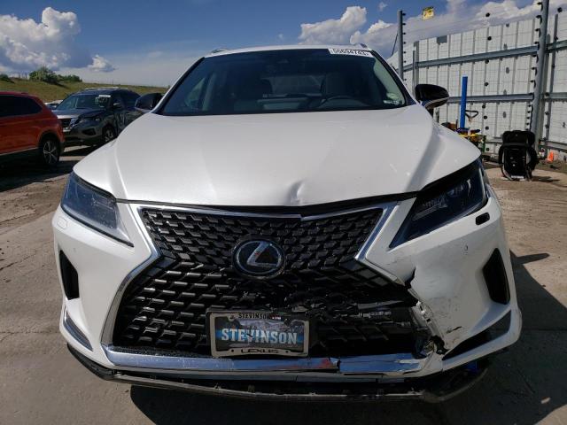 Photo 4 VIN: 2T2HZMDA6NC319317 - LEXUS RX 350 