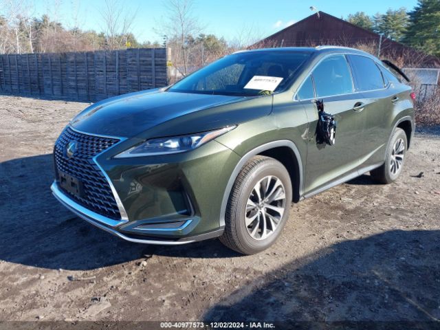 Photo 1 VIN: 2T2HZMDA6NC328292 - LEXUS RX 