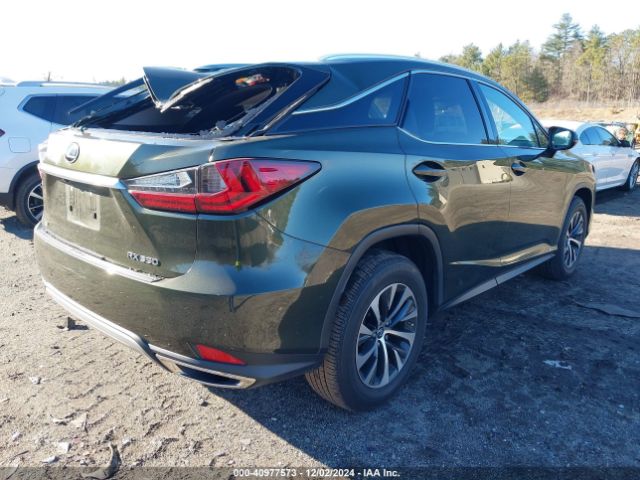 Photo 3 VIN: 2T2HZMDA6NC328292 - LEXUS RX 