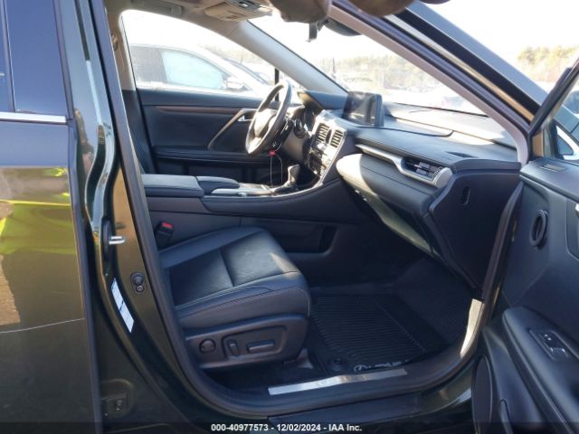 Photo 4 VIN: 2T2HZMDA6NC328292 - LEXUS RX 