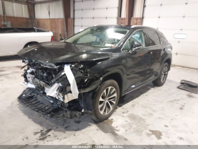 Photo 1 VIN: 2T2HZMDA6NC336408 - LEXUS RX 350 