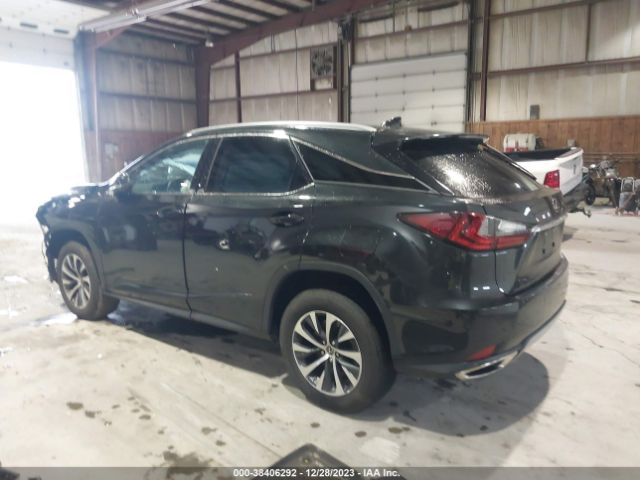 Photo 2 VIN: 2T2HZMDA6NC336408 - LEXUS RX 350 