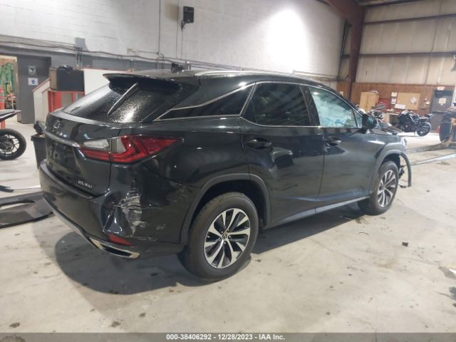 Photo 3 VIN: 2T2HZMDA6NC336408 - LEXUS RX 350 