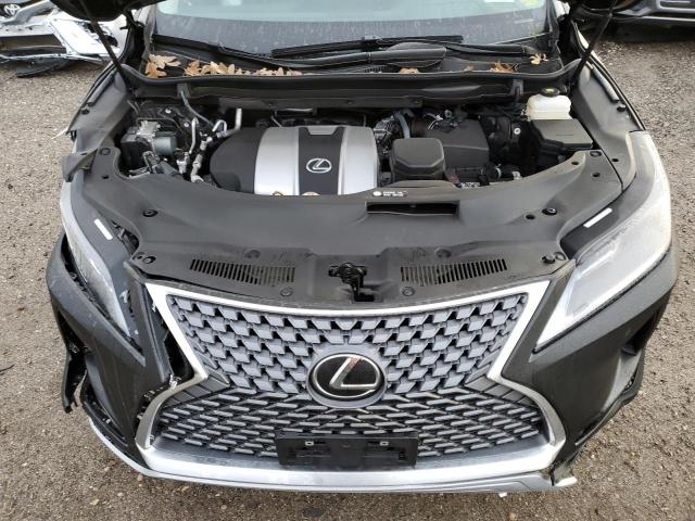 Photo 11 VIN: 2T2HZMDA6NC343942 - LEXUS RX 350 