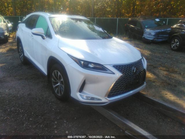 Photo 1 VIN: 2T2HZMDA6NC347523 - LEXUS RX 