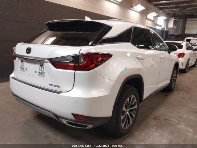 Photo 3 VIN: 2T2HZMDA6NC347523 - LEXUS RX 