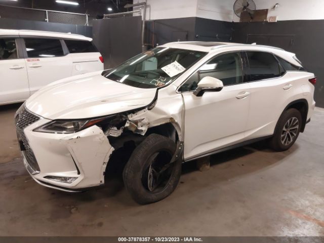 Photo 5 VIN: 2T2HZMDA6NC347523 - LEXUS RX 