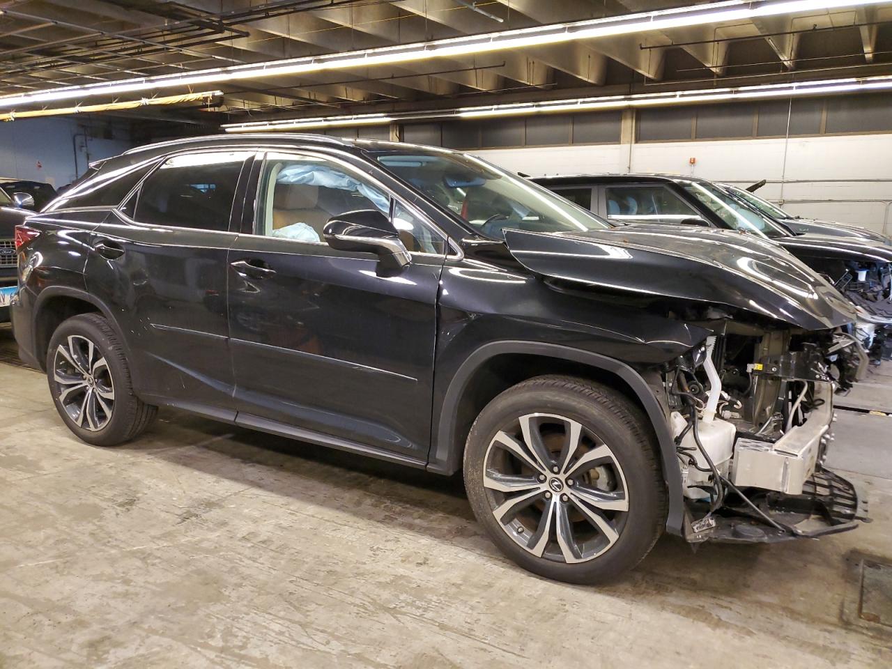 Photo 3 VIN: 2T2HZMDA6NC351796 - LEXUS RX 