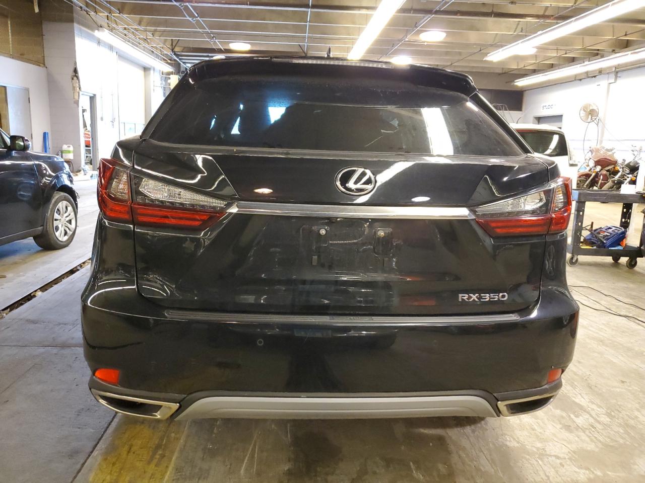 Photo 5 VIN: 2T2HZMDA6NC351796 - LEXUS RX 