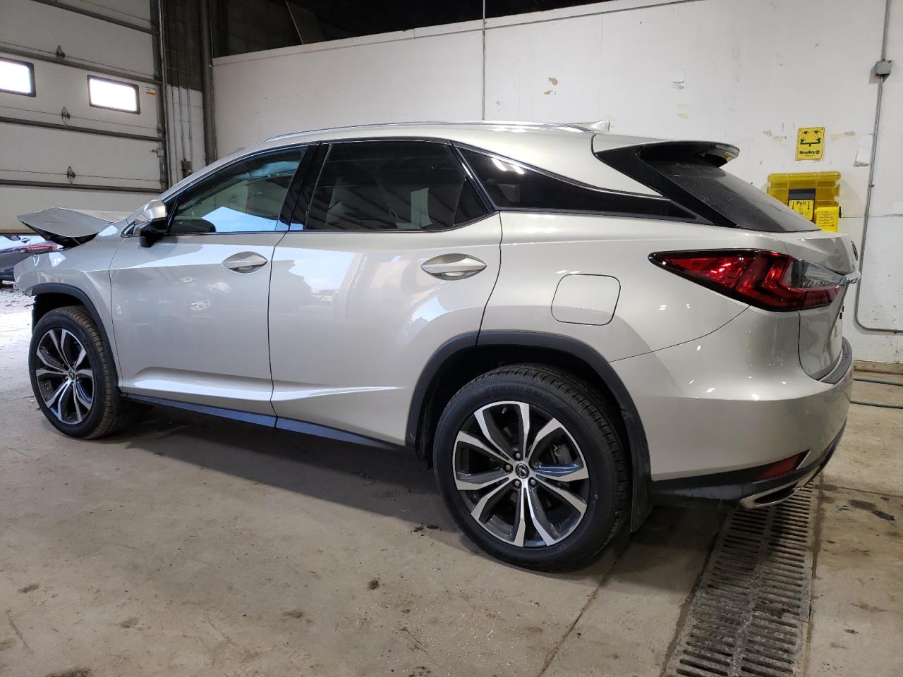 Photo 1 VIN: 2T2HZMDA7LC215318 - LEXUS RX 