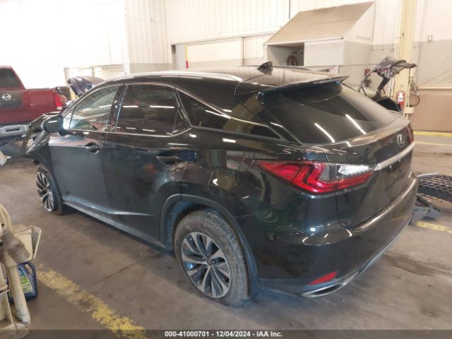 Photo 2 VIN: 2T2HZMDA7LC217618 - LEXUS RX 