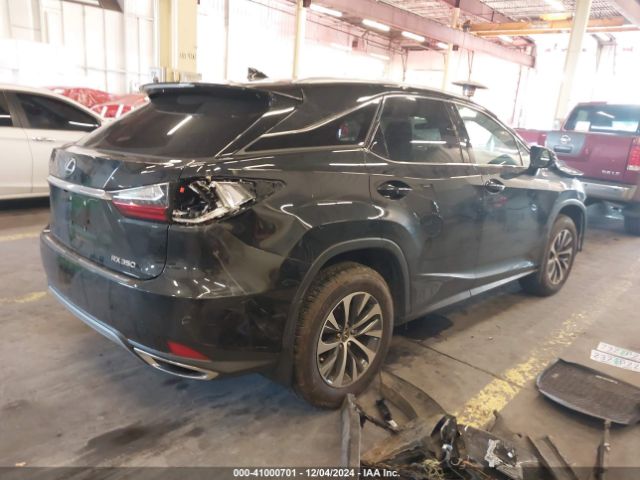 Photo 3 VIN: 2T2HZMDA7LC217618 - LEXUS RX 