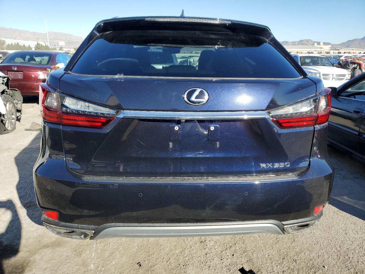 Photo 5 VIN: 2T2HZMDA7LC230871 - LEXUS RX 350 