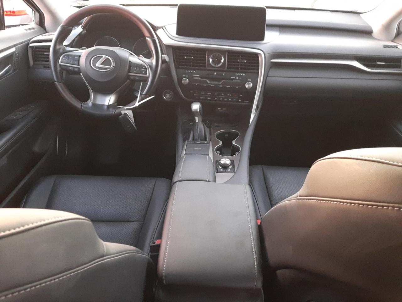 Photo 7 VIN: 2T2HZMDA7LC230871 - LEXUS RX 350 