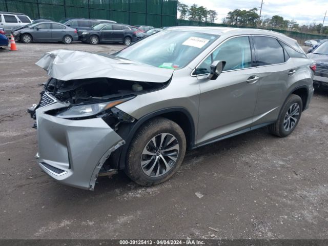 Photo 1 VIN: 2T2HZMDA7LC232376 - LEXUS RX 350 