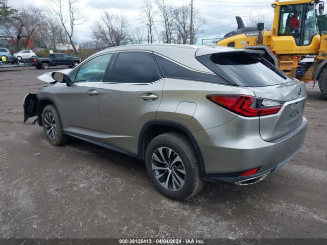 Photo 2 VIN: 2T2HZMDA7LC232376 - LEXUS RX 350 