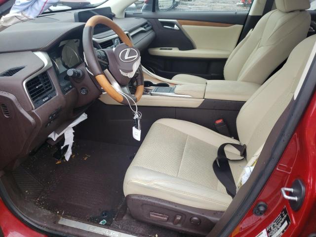 Photo 6 VIN: 2T2HZMDA7LC232491 - LEXUS RX 350 