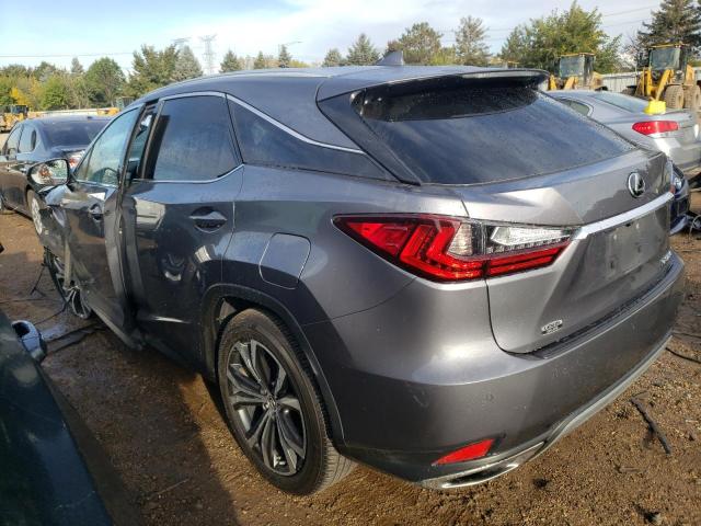 Photo 1 VIN: 2T2HZMDA7LC237402 - LEXUS RX350 