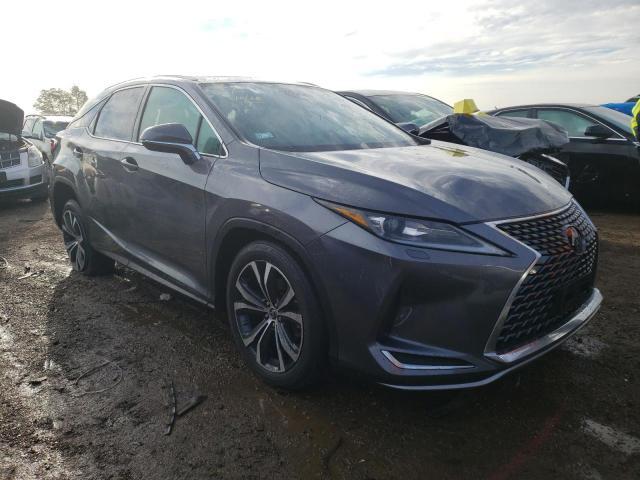 Photo 3 VIN: 2T2HZMDA7LC237402 - LEXUS RX350 