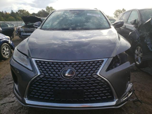 Photo 4 VIN: 2T2HZMDA7LC237402 - LEXUS RX350 