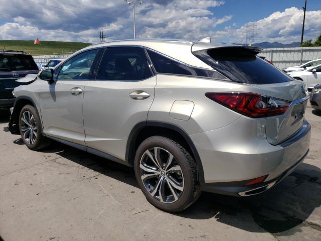 Photo 1 VIN: 2T2HZMDA7MC258154 - LEXUS RX 350 