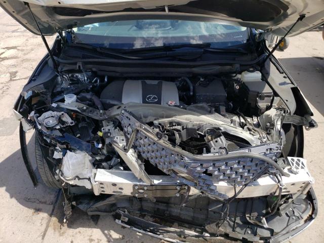 Photo 11 VIN: 2T2HZMDA7MC258154 - LEXUS RX 350 