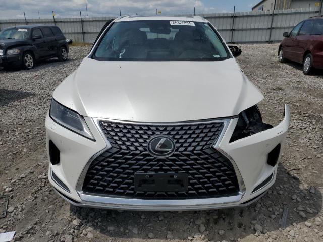 Photo 4 VIN: 2T2HZMDA7MC261698 - LEXUS RX 350 