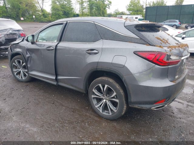 Photo 2 VIN: 2T2HZMDA7MC274113 - LEXUS RX 350 