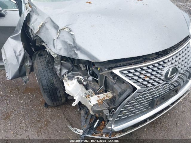 Photo 5 VIN: 2T2HZMDA7MC274113 - LEXUS RX 350 