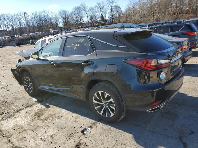 Photo 1 VIN: 2T2HZMDA7MC279621 - LEXUS RX 350 