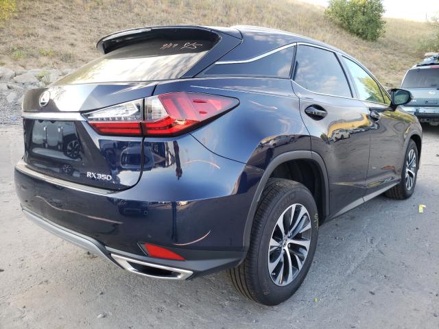 Photo 3 VIN: 2T2HZMDA7MC283488 - LEXUS RX 350 